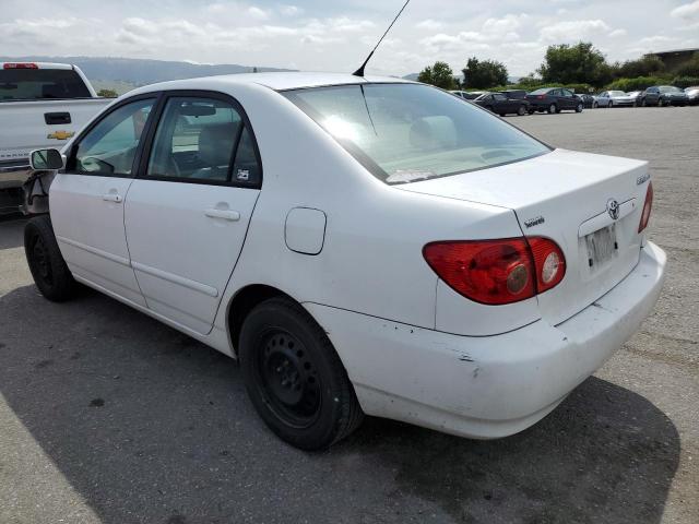 Photo 2 from auction – 2007 TOYOTA COROLLA CE with VIN 1NXBR32E87Z884745