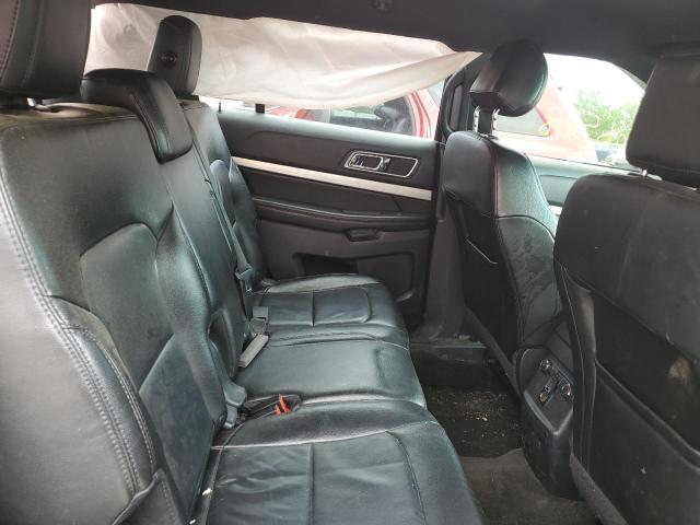 Photo 11 from auction – 2017 FORD EXPLORER X with VIN 1FM5K8D80HGA24781