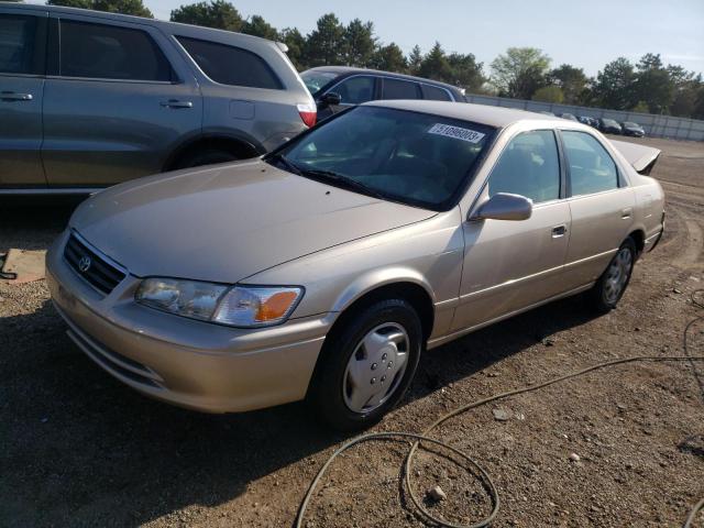 Photo 1 from auction – 2001 TOYOTA CAMRY with VIN 4T1BG22K71U823206