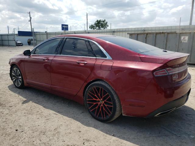 Photo 2 from auction – 2017 LINCOLN MKZ SELECT with VIN 3LN6L5D92HR665139