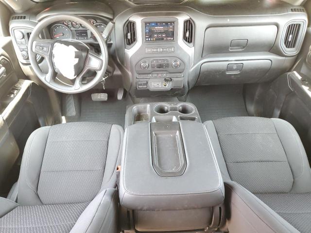 Photo 8 from auction – 2021 CHEVROLET SILVERADO with VIN 1GCPYCEF6MZ381991