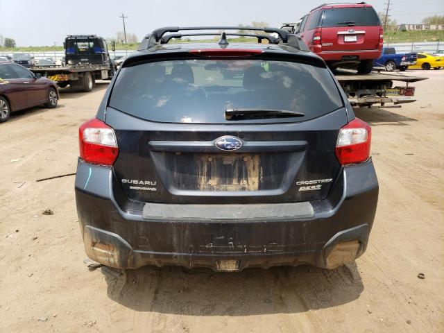Photo 6 from auction – 2017 SUBARU CROSSTREK with VIN JF2GPALCXH8267618
