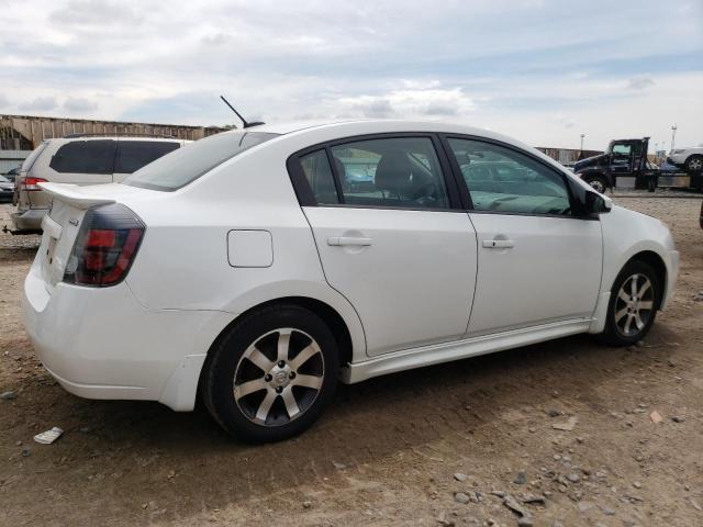Photo 3 from auction – 2012 NISSAN SENTRA with VIN 3N1AB6AP0CL759755