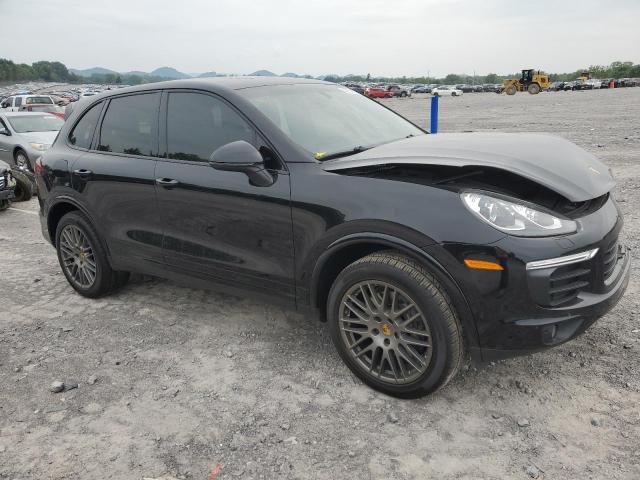 Photo 4 from auction – 2018 PORSCHE CAYENNE with VIN WP1AA2A23JKA05291
