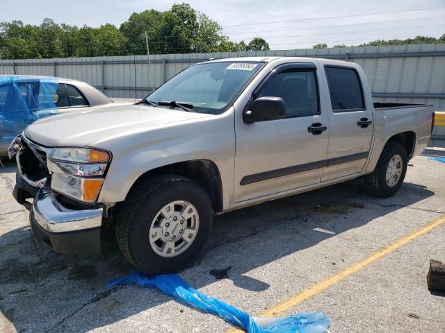 GMC CANYON 2008 с VIN 1GTCS13E788111341 - Фото с аукциона