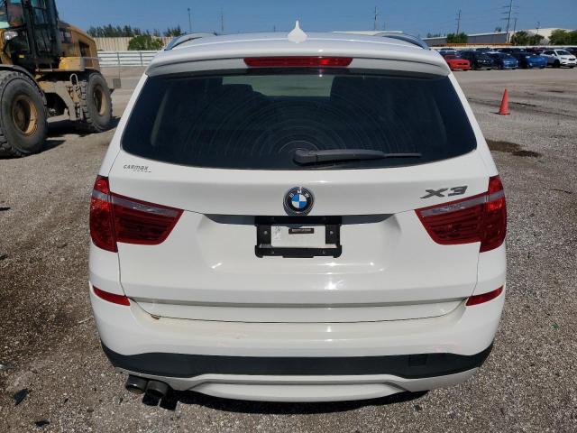 Photo 6 from auction – 2016 BMW X3 SDRIVE2 with VIN 5UXWZ7C54G0R31545