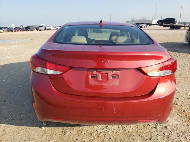 Photo 6 from auction – 2011 HYUNDAI ELANTRA GL with VIN KMHDH4AE4BU145481