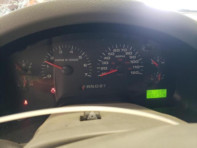 Photo 9 from auction – 2005 FORD F150 with VIN 1FTRF12W65NB02345