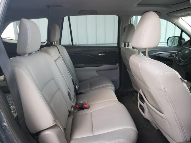 Photo 11 from auction – 2017 HONDA PILOT EXL with VIN 5FNYF6H59HB023150