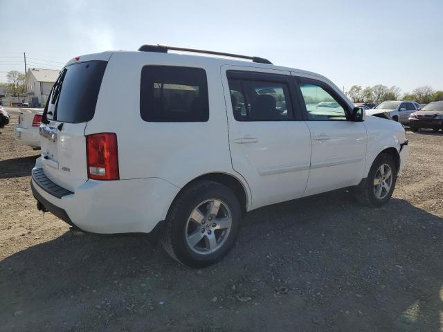 Photo 3 from auction – 2011 HONDA PILOT with VIN 5FNYF4H51BB015328