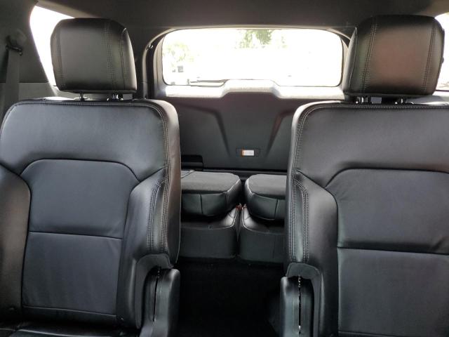Photo 10 from auction – 2018 FORD EXPLORER X with VIN 1FM5K7D80JGC39299