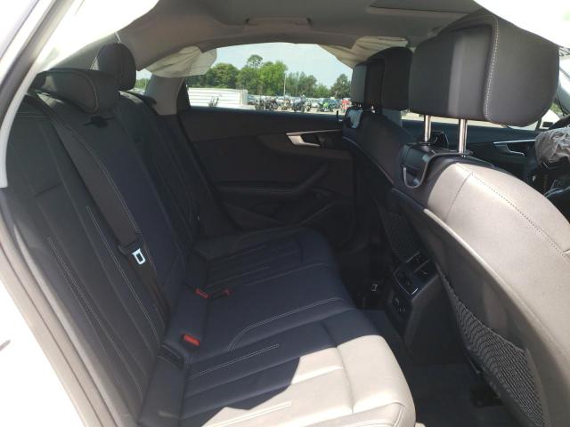 Photo 10 from auction – 2022 AUDI A4 PREMIUM with VIN WAUBBAF4XNN002199