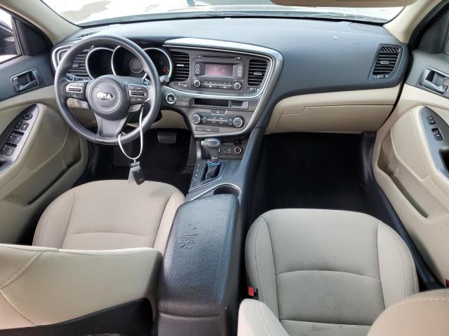 Photo 8 from auction – 2015 KIA OPTIMA LX with VIN 5XXGM4A71FG505378