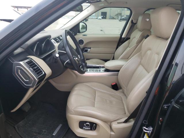 Photo 7 from auction – 2016 LAND ROVER RANGE ROVE with VIN SALWR2VF3GA638135