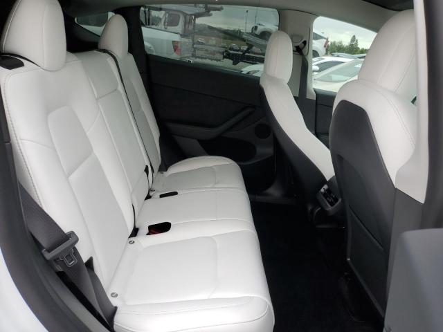 Photo 11 from auction – 2022 TESLA MODEL Y with VIN 7SAYGDEF7NF561391