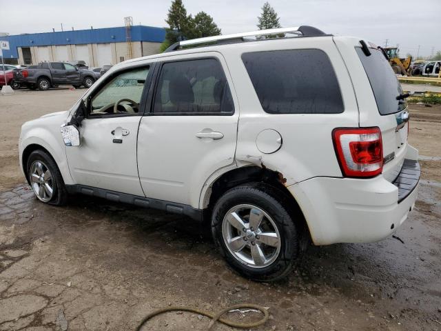 Photo 2 from auction – 2012 FORD ESCAPE LIM with VIN 1FMCU9EGXCKC04952