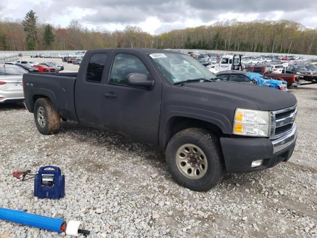Photo 4 from auction – 2007 CHEVROLET SILVERADO with VIN 1GCEK19C07E500451