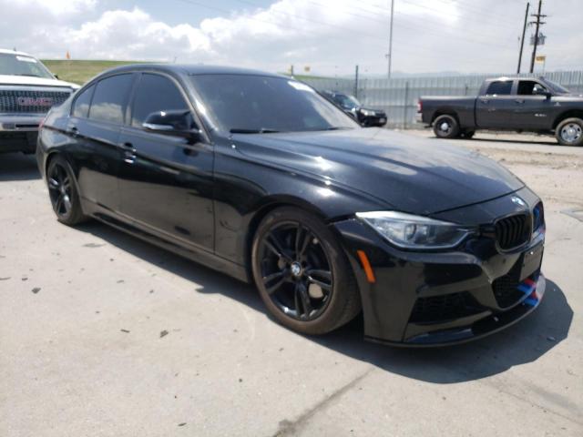 Photo 4 from auction – 2013 BMW 335 XI with VIN WBA3B9C58DF140185