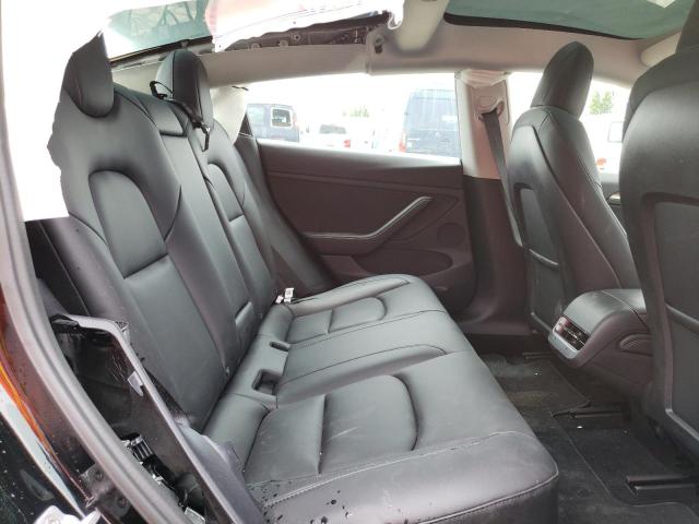 Photo 10 from auction – 2023 TESLA MODEL 3 with VIN 5YJ3E1EC7PF422074
