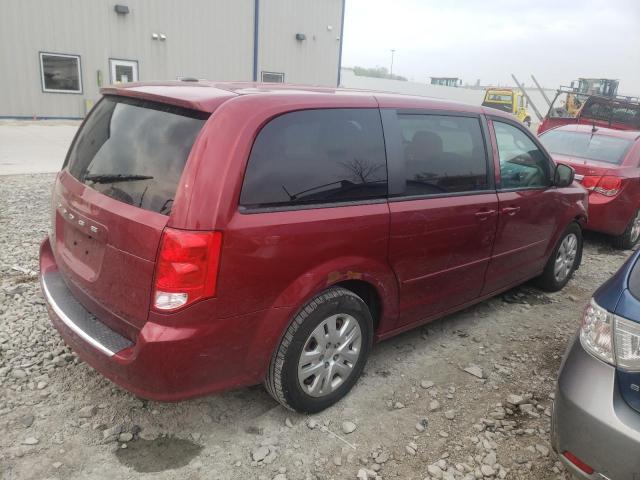 Photo 3 from auction – 2016 DODGE GRAND CARA with VIN 2C4RDGBG5GR196449