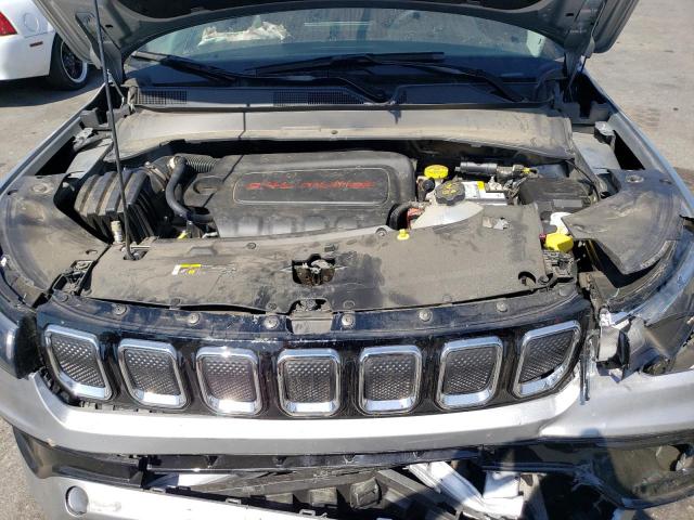 Photo 11 from auction – 2022 JEEP COMPASS LI with VIN 3C4NJDCBXNT158105