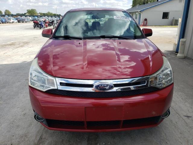 Photo 5 from auction – 2009 FORD FOCUS SES with VIN 1FAHP36N59W244388