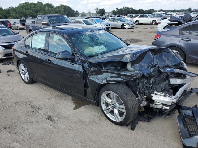 Photo 4 from auction – 2014 BMW 335 I with VIN WBA3A9G5XENS65614