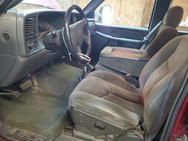 Photo 7 from auction – 2004 CHEVROLET SILVERADO with VIN 1GCHK29UX4E315332