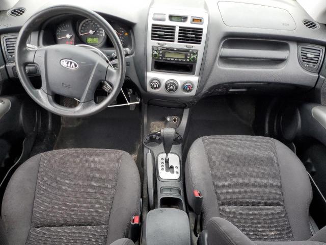 Photo 8 from auction – 2008 KIA SPORTAGE E with VIN KNDJF723887489009