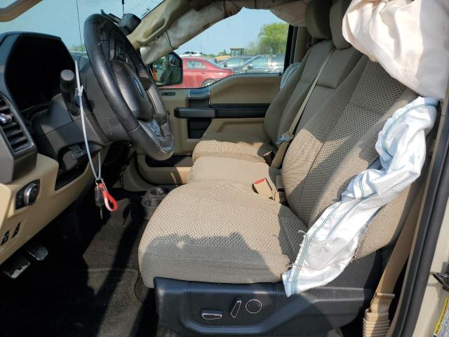 Photo 7 from auction – 2017 FORD F150 SUPER with VIN 1FTEW1EP1HFC57726