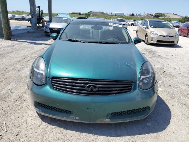Photo 5 from auction – 2004 INFINITI G35 with VIN JNKCV54E64M815723