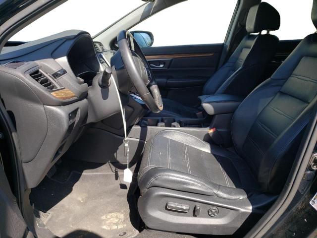 Photo 7 from auction – 2017 HONDA CR-V EXL with VIN 2HKRW2H86HH609846