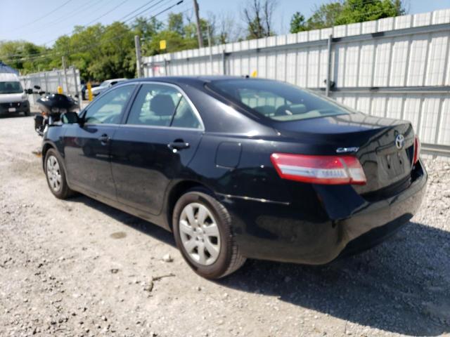Photo 2 from auction – 2010 TOYOTA CAMRY BASE with VIN JTNBF3EK9A3000111