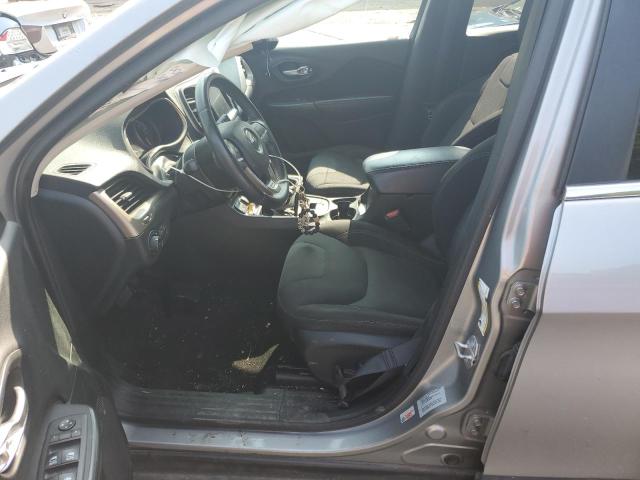 Photo 7 from auction – 2016 JEEP CHEROKEE L with VIN 1C4PJLCB1GW351405