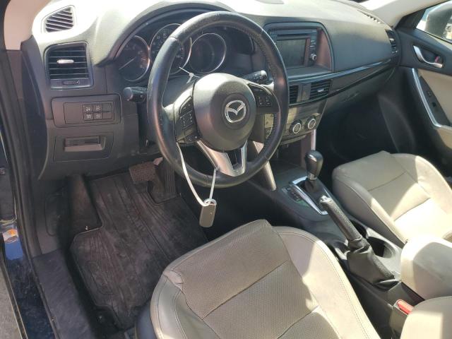 Photo 8 from auction – 2014 MAZDA CX-5 GT with VIN JM3KE2DY2E0421058