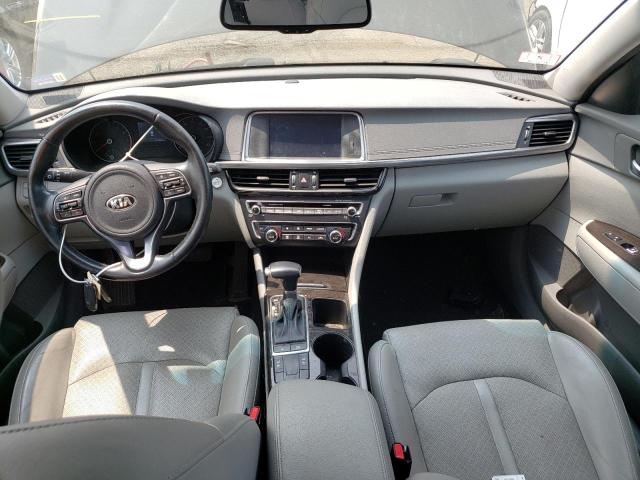 Photo 8 from auction – 2016 KIA OPTIMA EX with VIN 5XXGU4L3XGG074664