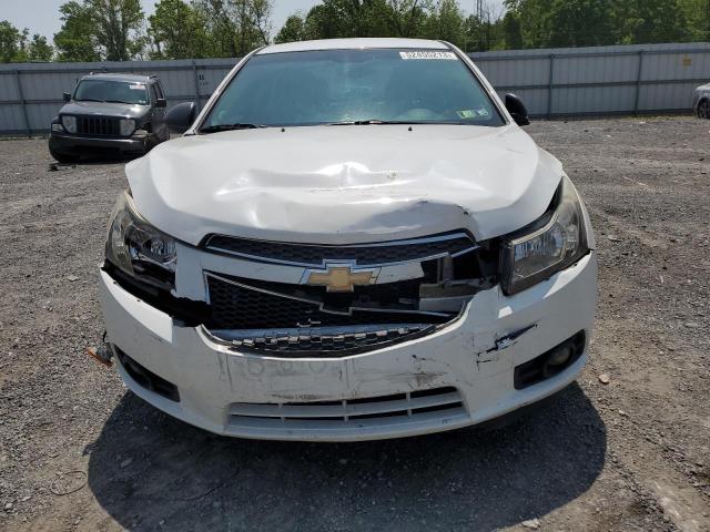 Photo 5 from auction – 2011 CHEVROLET CRUZ with VIN 1G1PC5SH7B7126204