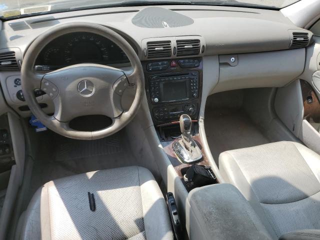 Photo 8 from auction – 2001 MERCEDES-BENZ C 320 with VIN WDBRF64J41F089841