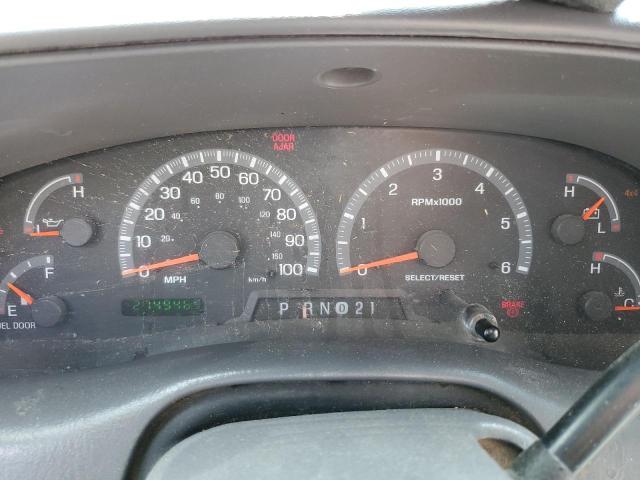Photo 9 from auction – 2003 FORD F150 with VIN 1FTRX18L23NA01035