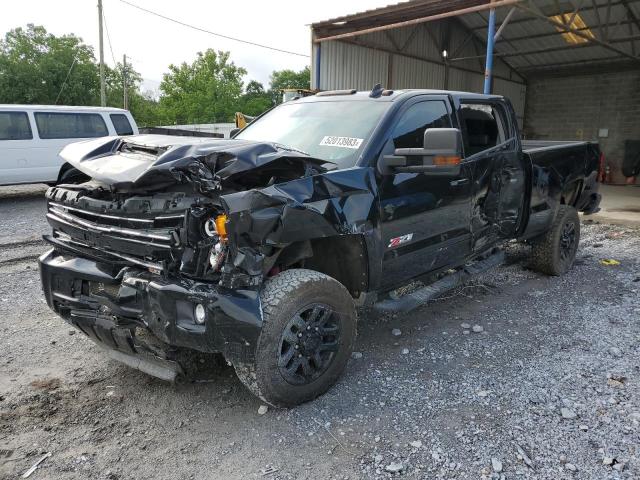 Photo 1 from auction – 2018 CHEVROLET SILVERADO with VIN 1GC1KWEY2JF228001