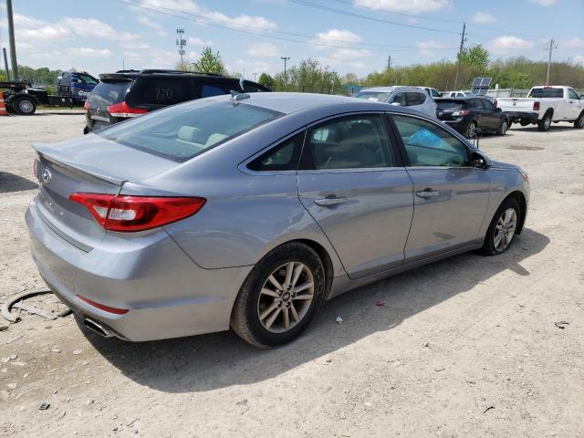 Photo 3 from auction – 2016 HYUNDAI SONATA SE with VIN 5NPE24AF6GH369937