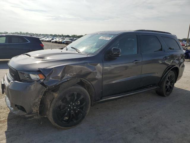 DODGE DURANGO GT 2020 con VIN 1C4RDJDG7LC356859 - Foto de la subasta