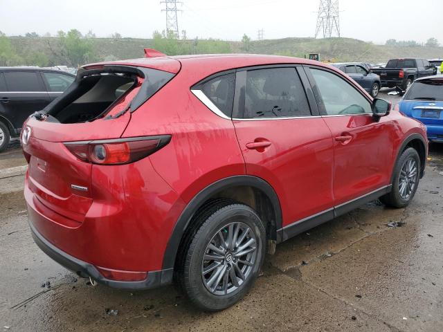 Photo 3 from auction – 2021 MAZDA CX-5 TOURI with VIN JM3KFACMXM0384202