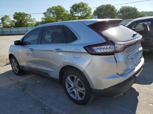 Photo 2 from auction – 2016 FORD EDGE TITAN with VIN 2FMPK4K97GBC62050