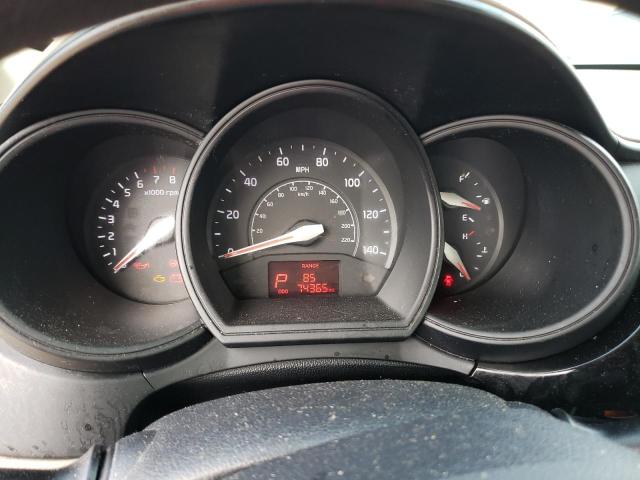 Photo 9 from auction – 2016 KIA RIO LX with VIN KNADM4A32G6648188