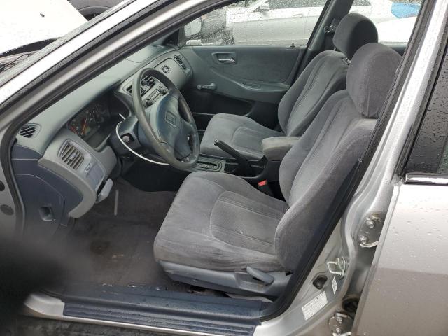 Photo 7 from auction – 2000 HONDA ACCORD DX with VIN JHMCF8645YC000041