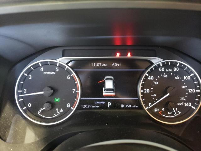 Photo 9 from auction – 2022 NISSAN ROGUE SV with VIN 5N1BT3BA2NC673364
