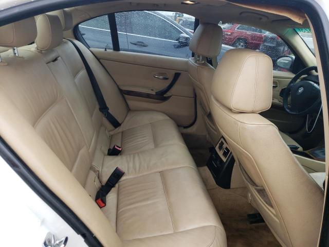 Photo 10 from auction – 2008 BMW 328 I with VIN WBAVA37508NL46941