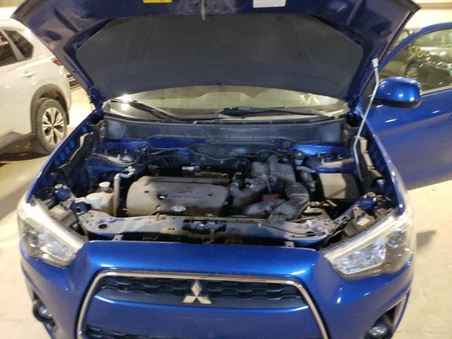 Photo 11 from auction – 2015 MITSUBISHI OUTLANDER with VIN 4A4AP3AU6FE002763