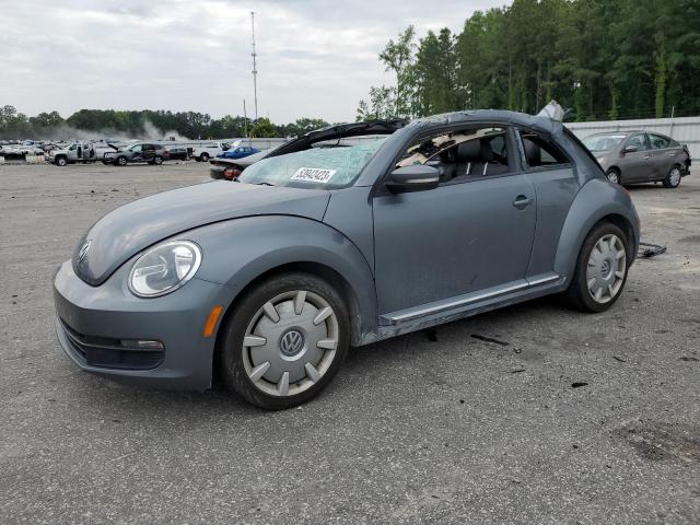 Photo 1 from auction – 2014 VOLKSWAGEN BEETLE with VIN 3VWJP7AT6EM622251